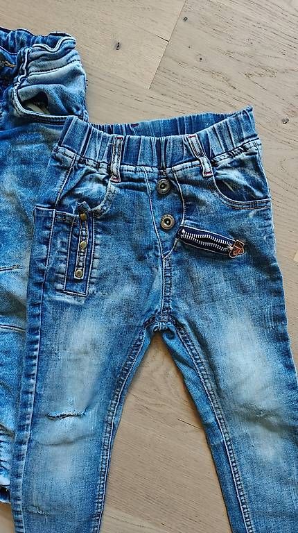 Pantaloni: Jeans Gr 100 und 104 – Usato da Zürich venduto da ElizavetaT 2