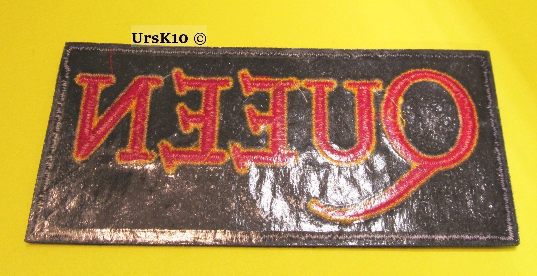 Plaquettes & Badges: NEUER Queen Patch / Badge – Neuf avec emballage d'origine à St. Margarethen TG par ursk10 3
