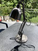 Style pixar Lampe  articulée métal argenté bon état