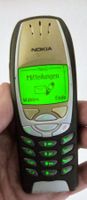 Nokia 6310 goldig: made in Germany