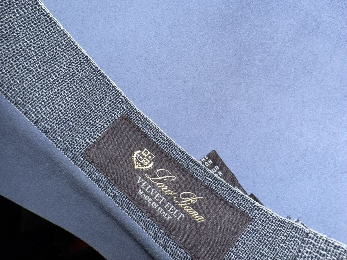 Loro Piana Copricapi, berretti & cappellini: Loro Piana hat S 1140€ – Nuovo (secondo la descrizione) da Barna venduto da orbuyorcry 5