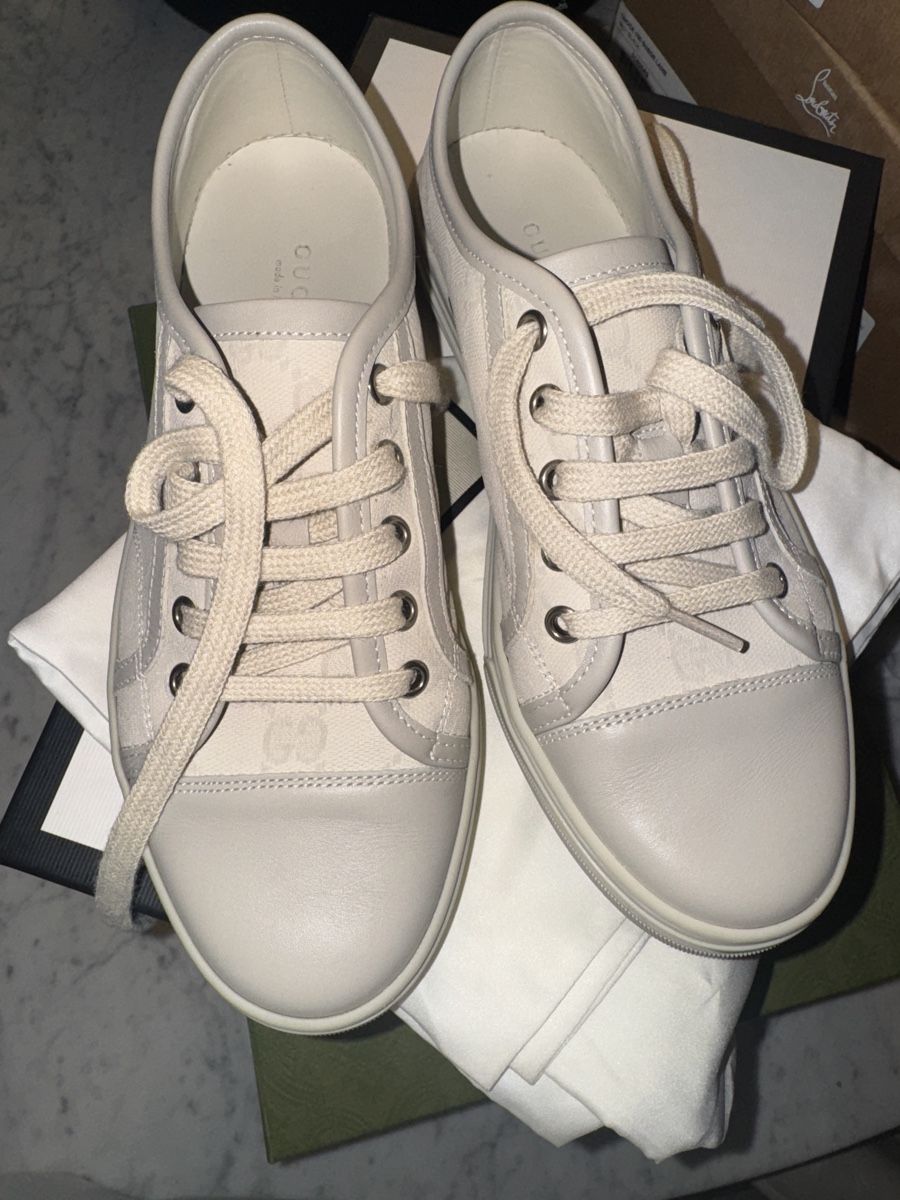 Damenschuhe: Gucci sneaker – Neu (gemäss Beschreibung) aus Altendorf von Aleksandrasa 6