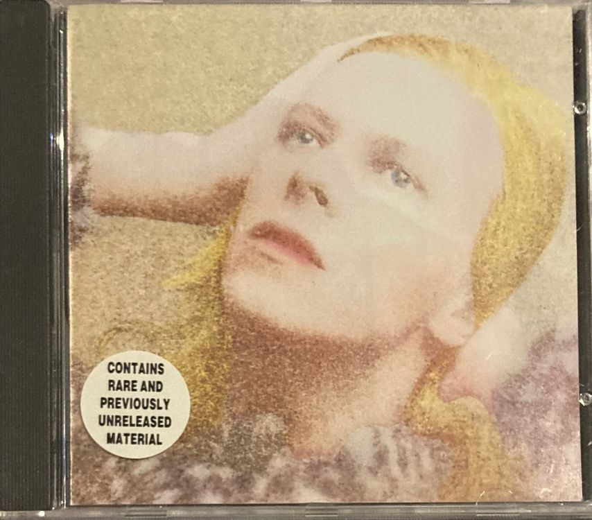 DAVID BOWIE - HUNKY DORY (Gebraucht) in Poliez-Pittet für CHF 5 – mit ...