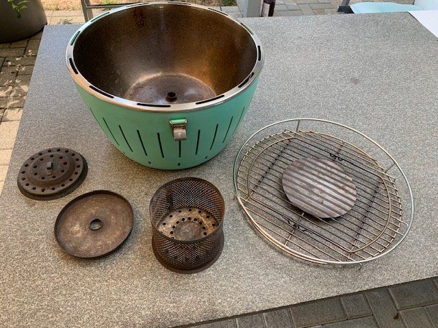 Lotusgrill Grills: Lotus Grill – Gebraucht aus Wohlen AG von cvo_7l2k 3
