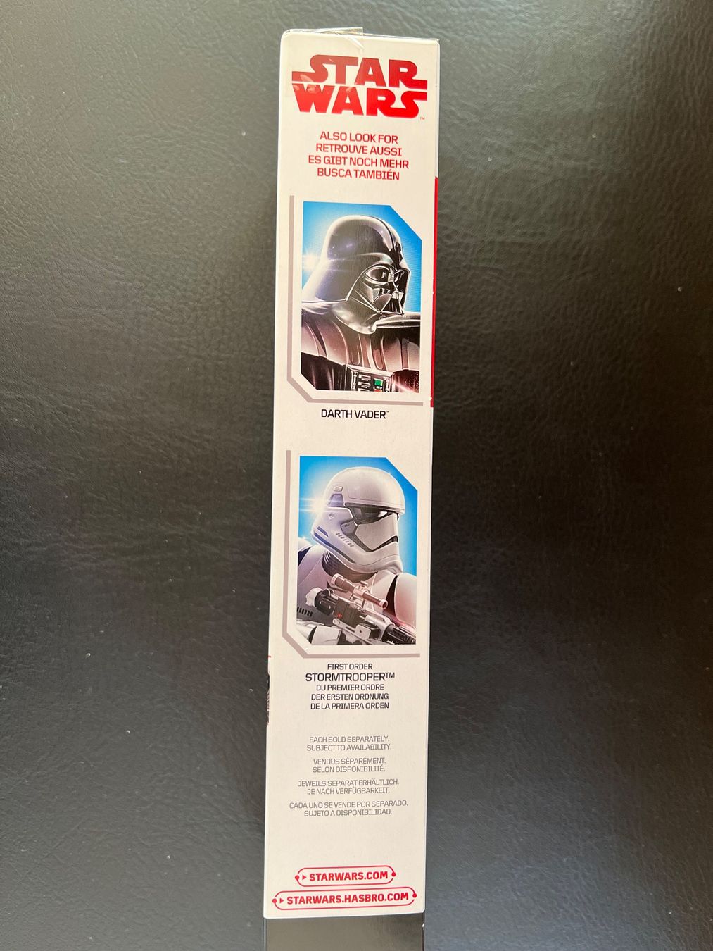 Star Wars Statuette: Star Wars Rey Jedi OVP! – Nuovo e nell'imballaggio originale da Grüt (Gossau ZH) venduto da BOOOTSY 2