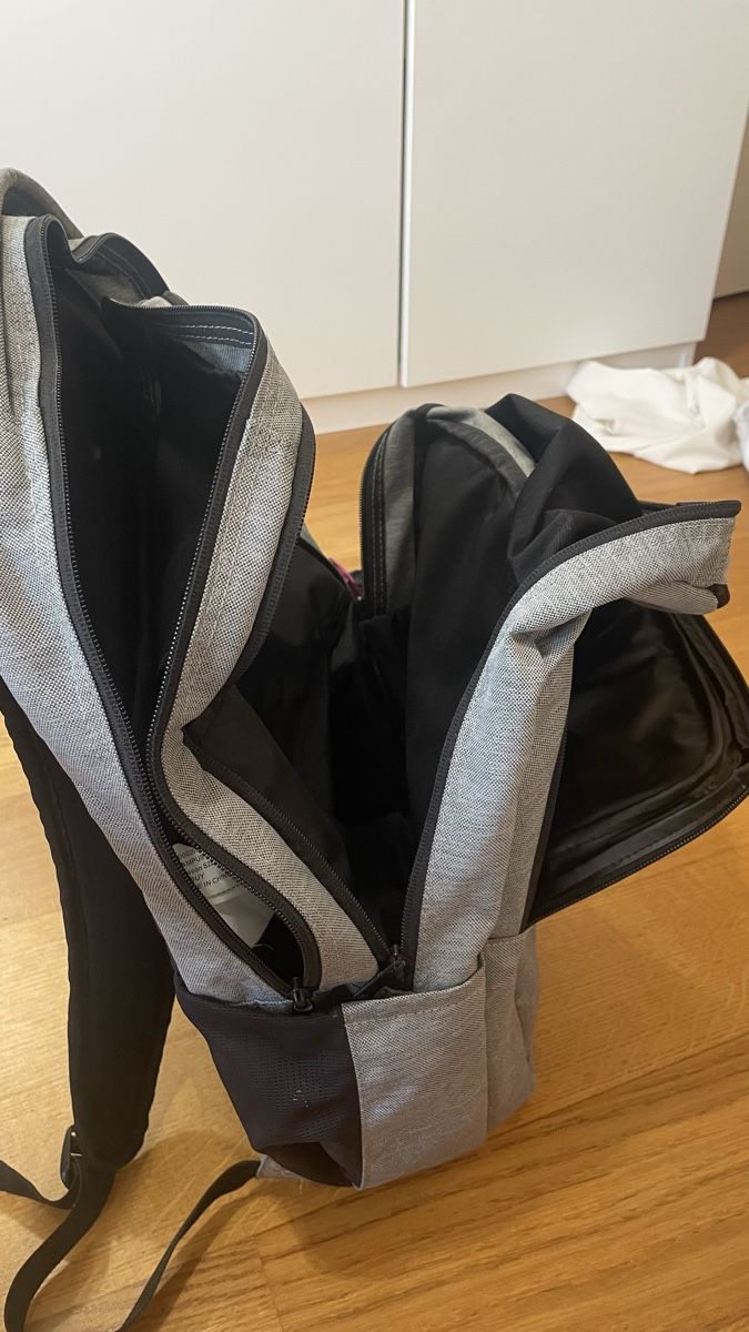 Dakine Zaini: Grauer Dakine Rucksack – Nuovo (secondo la descrizione) da Jona venduto da RobertMo 5