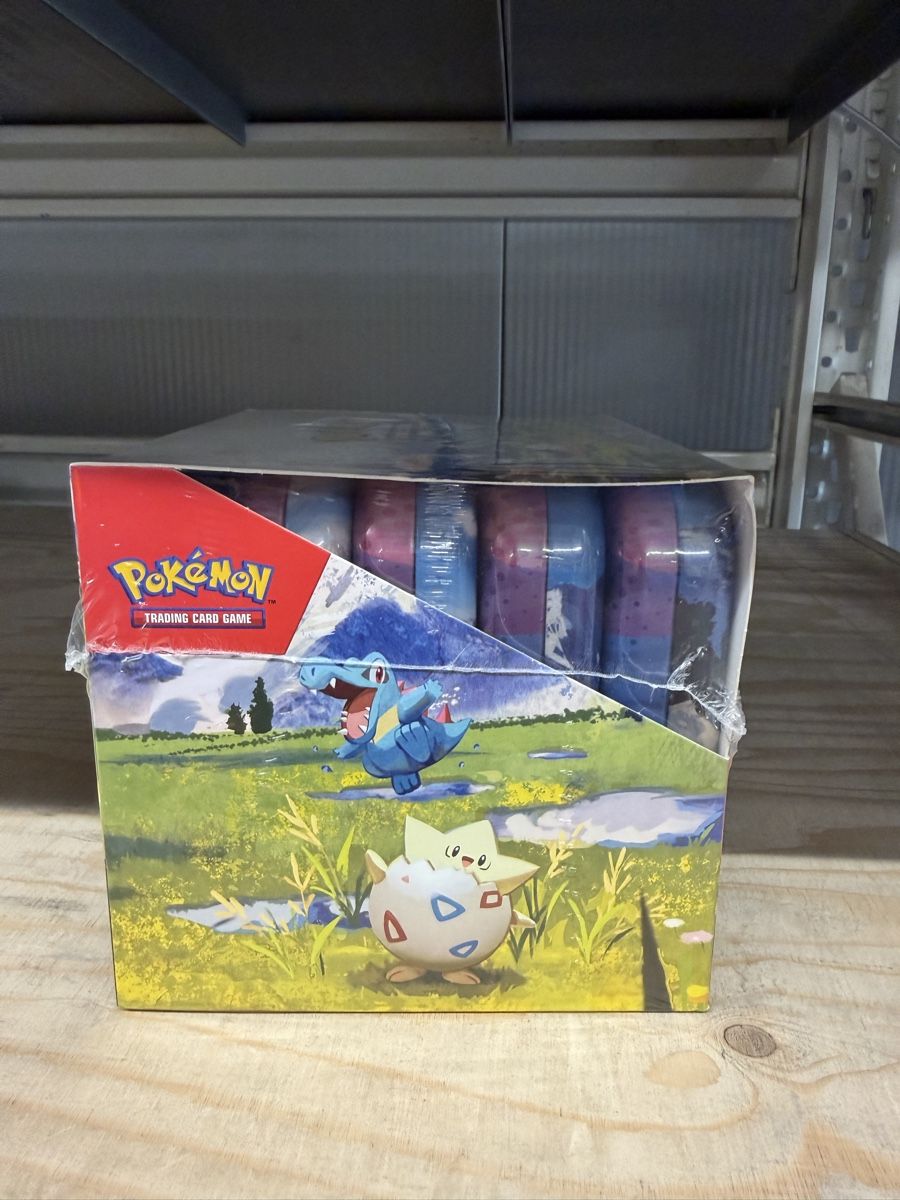Pokémon Cartes à collectionner: 2x Sealed Pokemon Ascended Heroes Mini Tin Display – Neuf avec emballage d'origine à Thun par Atlantis19 3