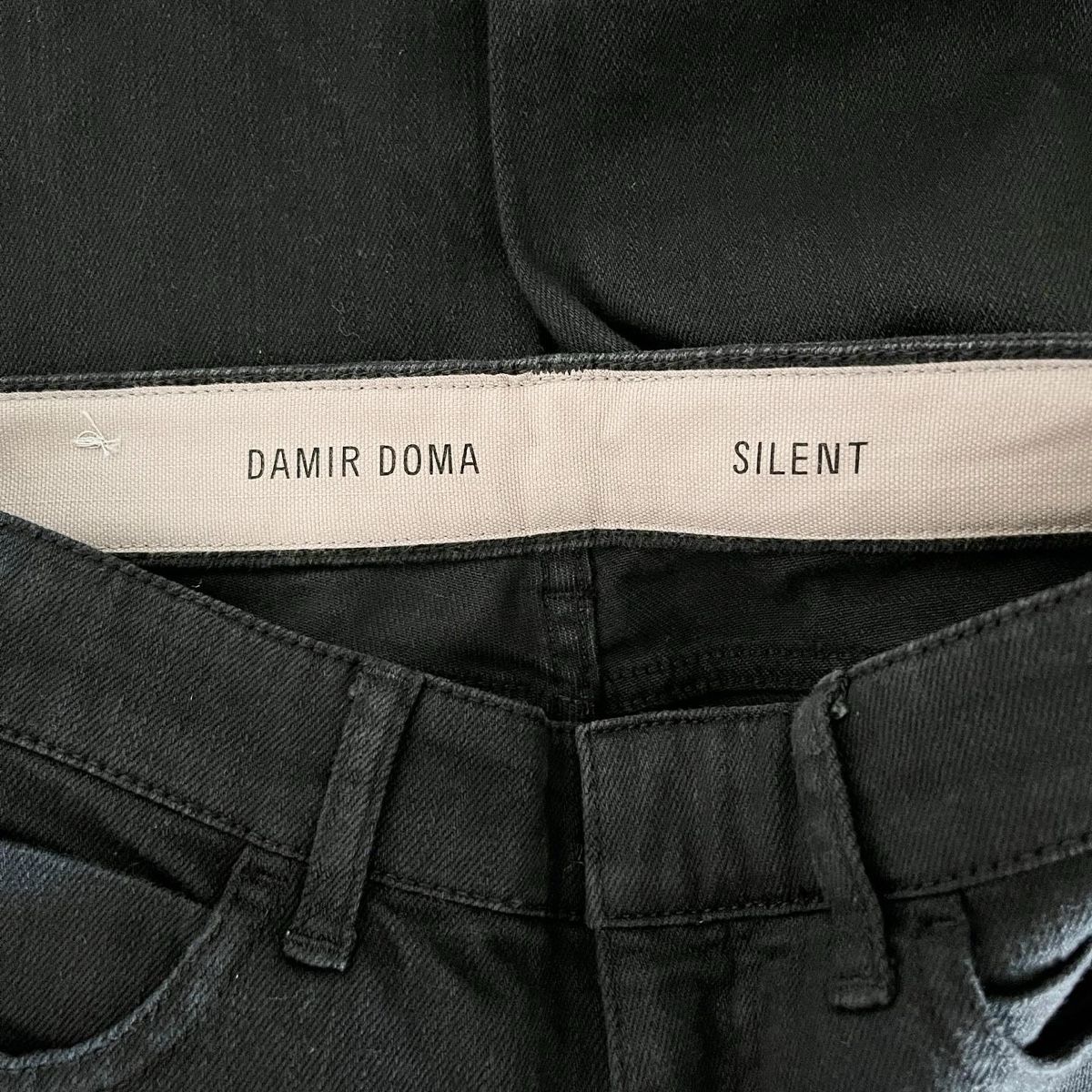 Pantaloni: DAMIR DOMA Pants – Nuovo (secondo la descrizione) da Emmen venduto da Avviivva_Com2023 5