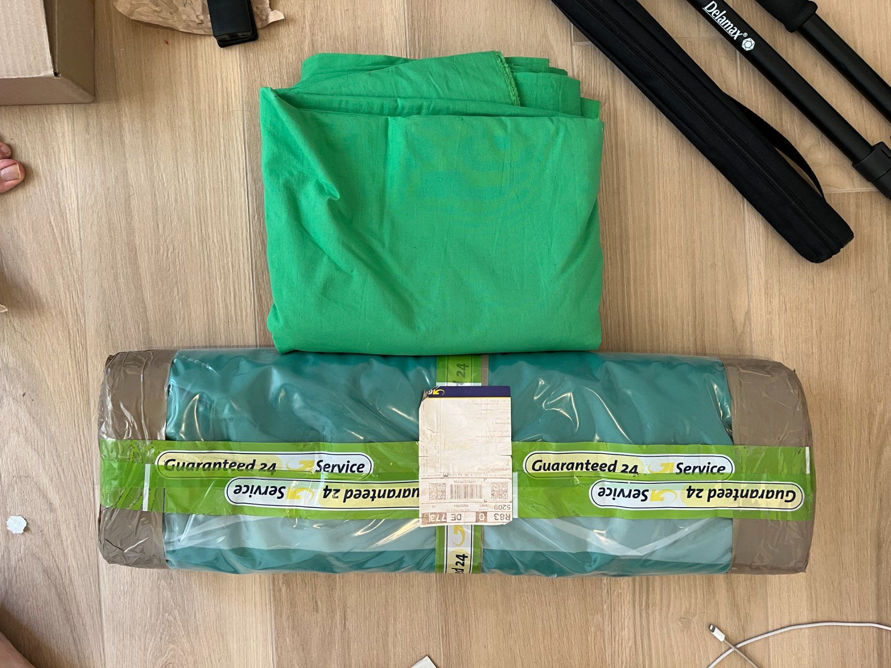 Fotocamera: Videografie Starter Kit (Stative, Softboxen, Reflektor, etc. – Usato da Frauenfeld venduto da Hv 6