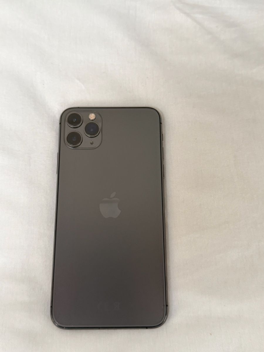 Apple Handys / Smartphones: iPhone 11 Pro Max 256GB, Space Grey - Top Zustand! – Gebraucht aus Münchenbuchsee von rob_6sw2