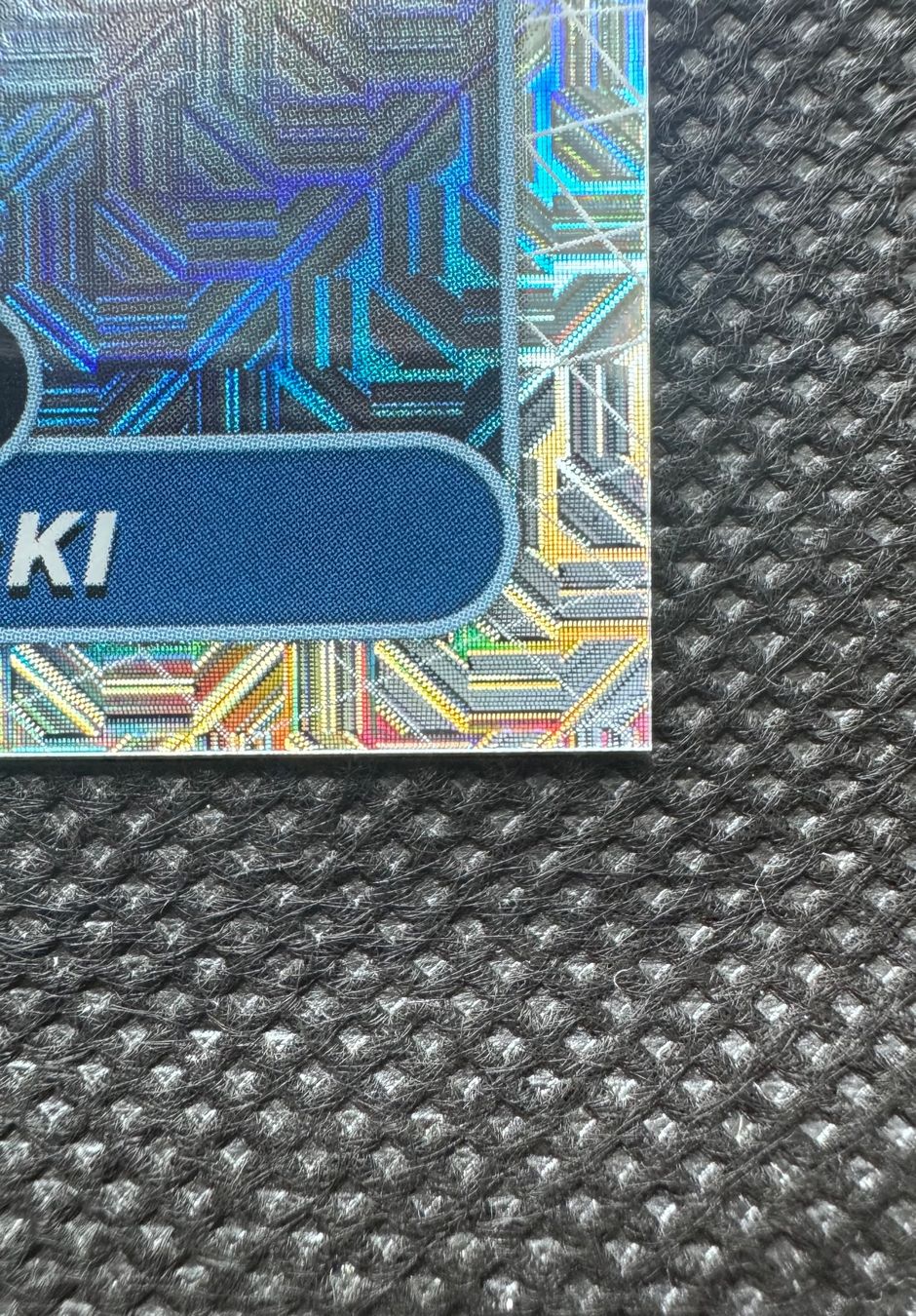Topps Sammelbilder & Trading cards: 2025-26 Topps Merlin EPL Rayan Cherki Mojo Refractor – Gebraucht aus Reconvilier von Cardito 5