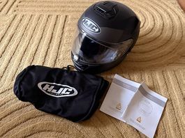Motorradhelm HJC RPHA ST, Grösse S (5556 cm), Wie neu!