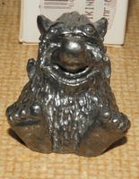 VIKING TROLL MICRO TUSSE ZINN AUS STAVANGER NORWAY  JABEC0