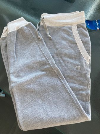 Champion Jogginghose, grau, Grösse S, Neu mit Etikett!
