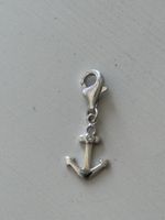 Anhänger Anker mit Zirkonia neu Xenox