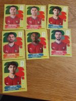 Cartes Panini Football 2026 Joueurs Portugal