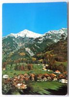 Hofstetten mit Brienzer Rothorn, Berner Oberland