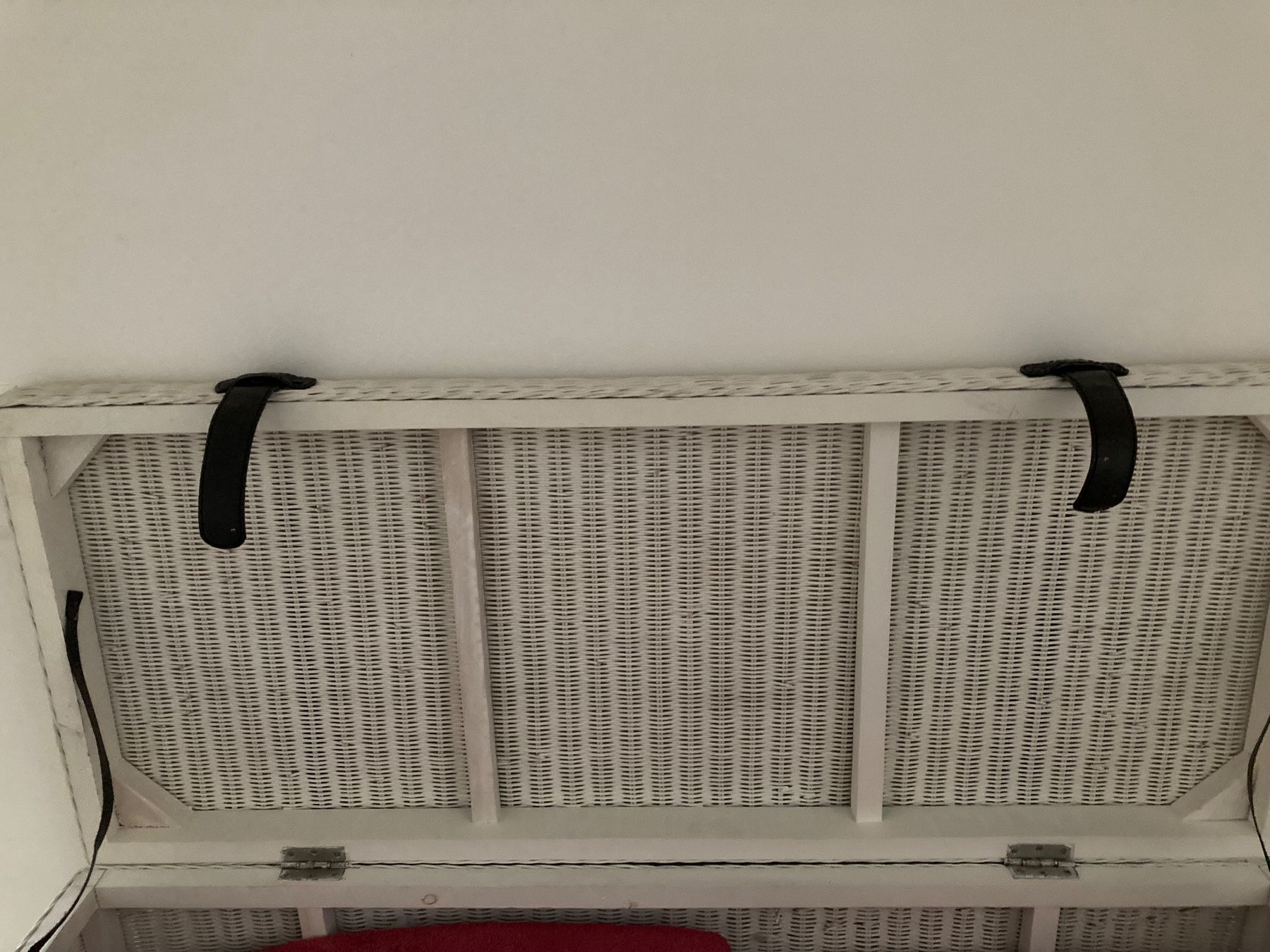 Truhen: Truhe geflochten – Gebraucht aus Schaffhausen von Luxus99 1
