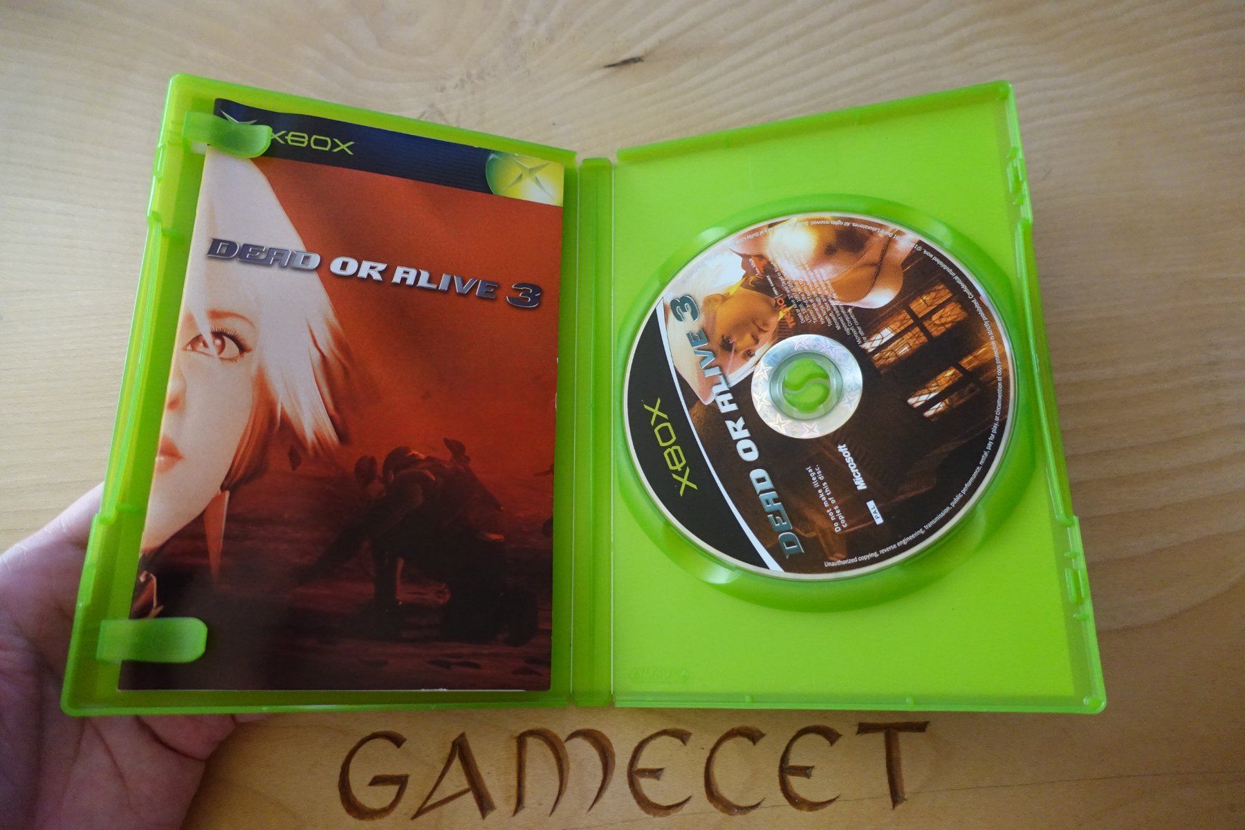Microsoft Jeux: Dead or Alive 3 – D'occasion à Steinach par Gamecet 3