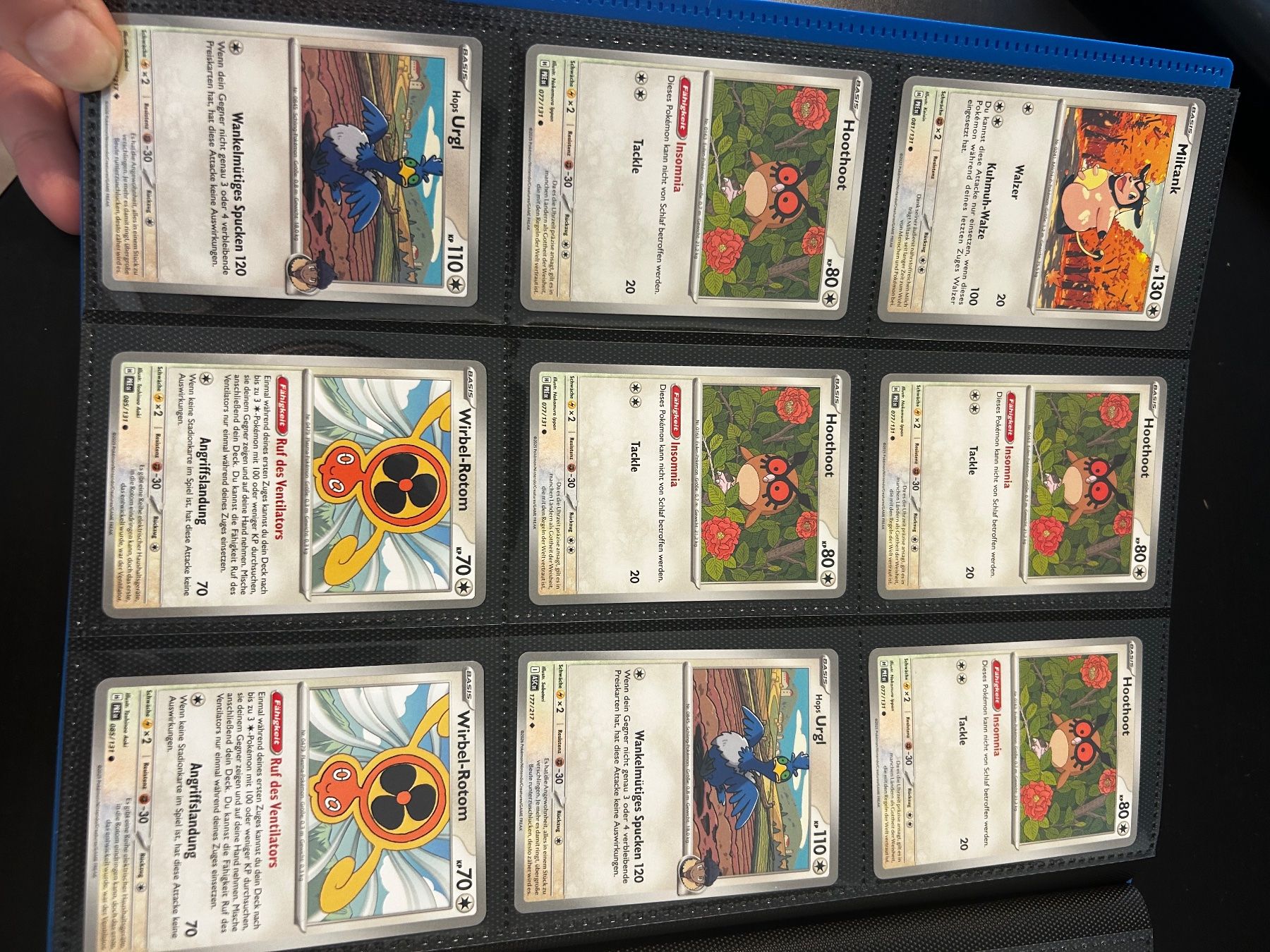 Pokémon Carte collezionabili: Pokemon Kartensammlung – Nuovo (secondo la descrizione) da Zürich venduto da car_rbg5 7