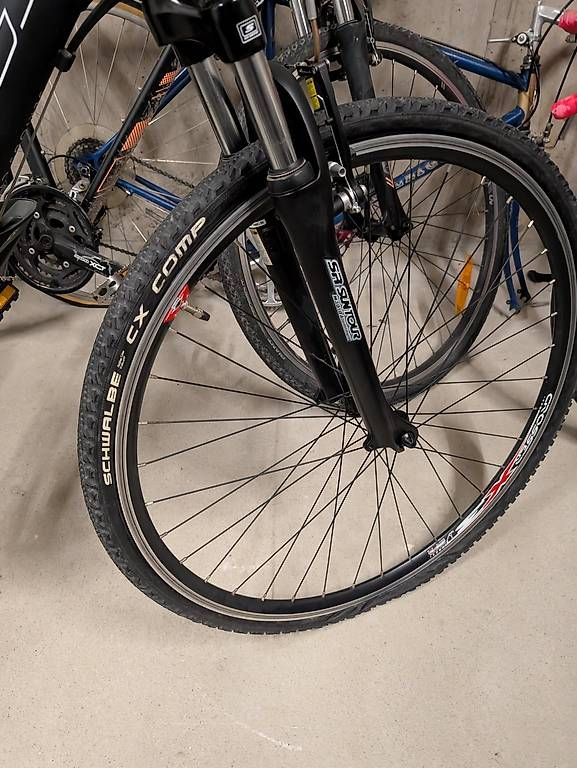Biciclette: Serious Urban Cedar Cross Bike – Usato da Uetikon am See venduto da rob_5k67 3