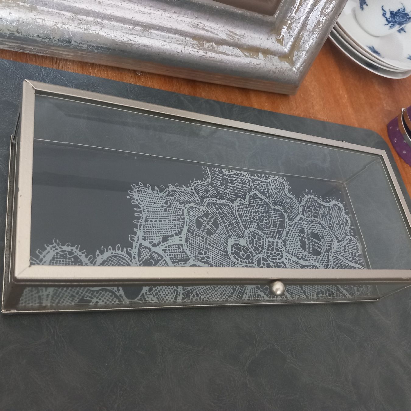 Bicchieri: Mega Glas Scmuck Box / Mathilde M. France – Usato da Aegerten venduto da gismolini 4
