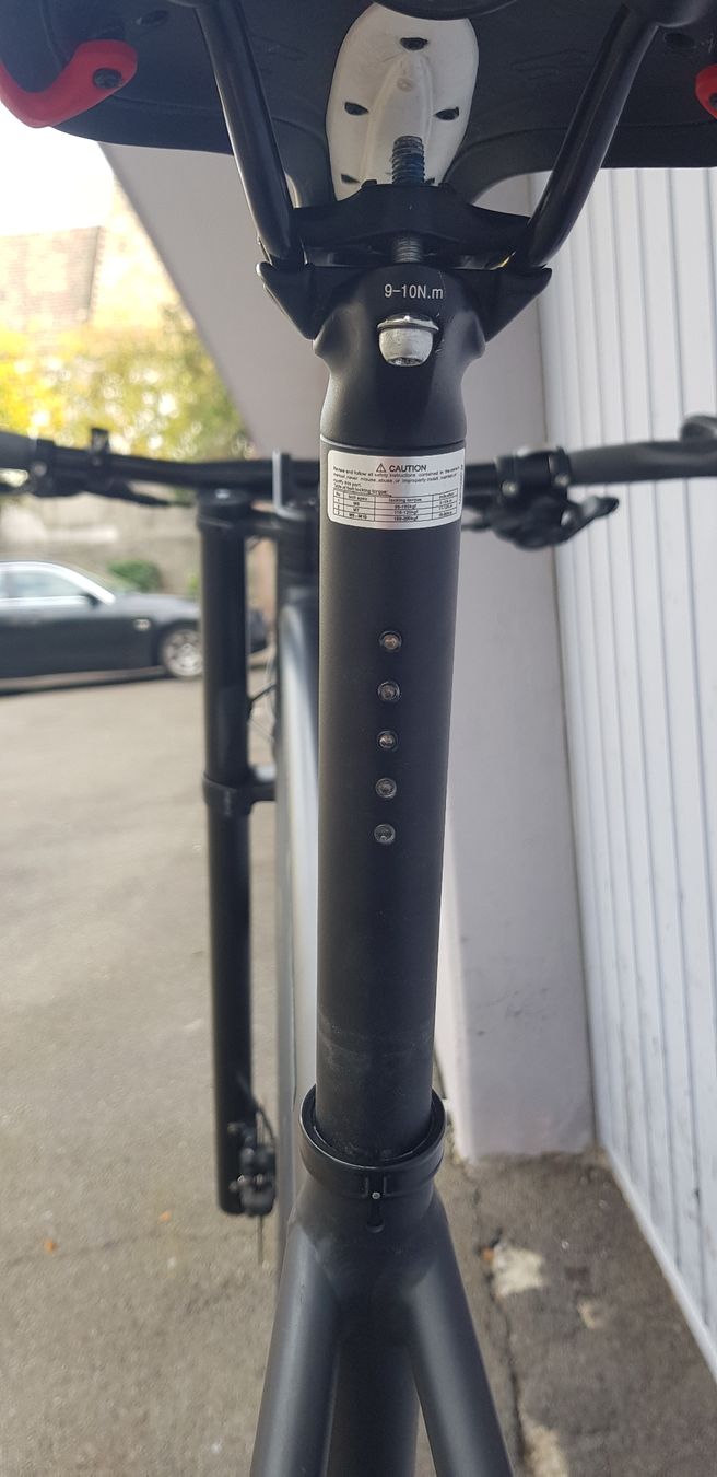 Cannondale Velos: Cannondale Bad Boy 1 Lefty mit LED – Gebraucht aus Zürich von Foli11 4