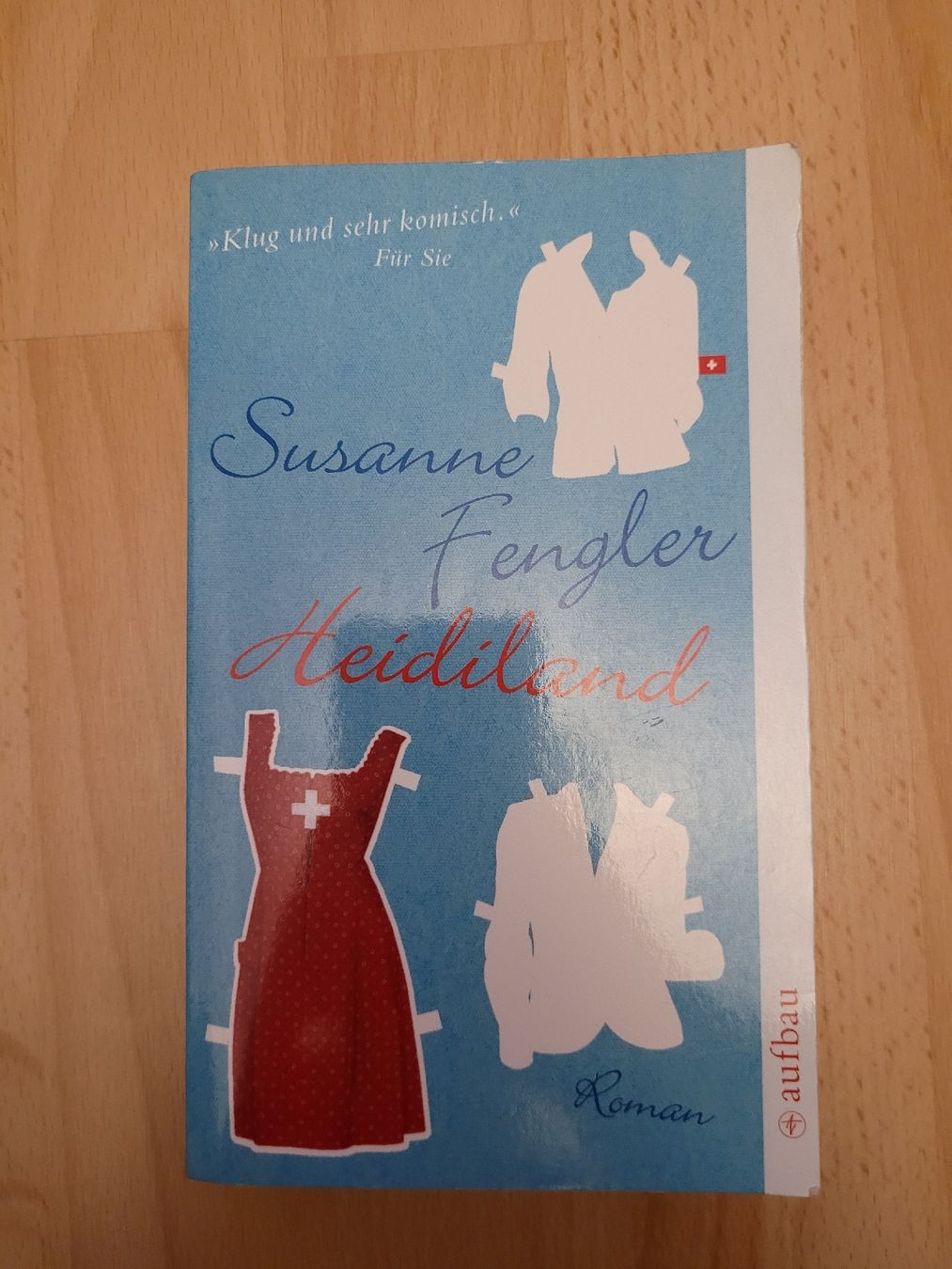 Libri: Heidiland – Usato da Perlen venduto da Safari_23