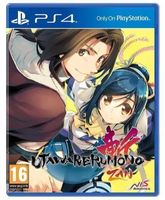 PS4 Utawarerumono ZAN - Japanischer Ton - Englische Texte