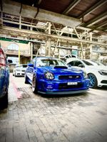 Subaru Impreza STI 2.0 Turbo/ mit Neue aufgebaute Motor