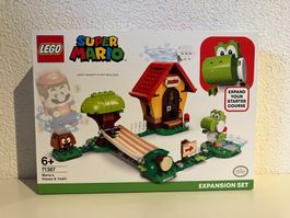 Lego Super Mario - Mario's House & Yoshi - 71367