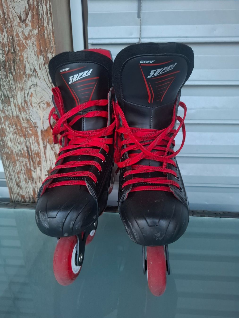 Inline-Skating & Rollschuhe: Inline Skates Graf Maxx 9.0 Grösse 39 – Gebraucht aus Baar von aerdna84 1