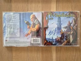 CD Avantasia - The Metal Opera PT.II, 2002