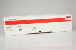 Orig. OKI C9600, C9650, C9800, C9850 black Toner, 42918916
