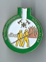 CIBA Betriebs-Feuerwehr Monchwilen AG, Pin