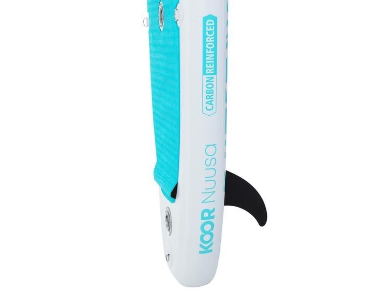 Tavole da surf e di nuoto: SUP Board Nuusa Allround 10'6 Doppelkammersystem – Nuovo (secondo la descrizione) da Kriens venduto da tom_hjc5 3