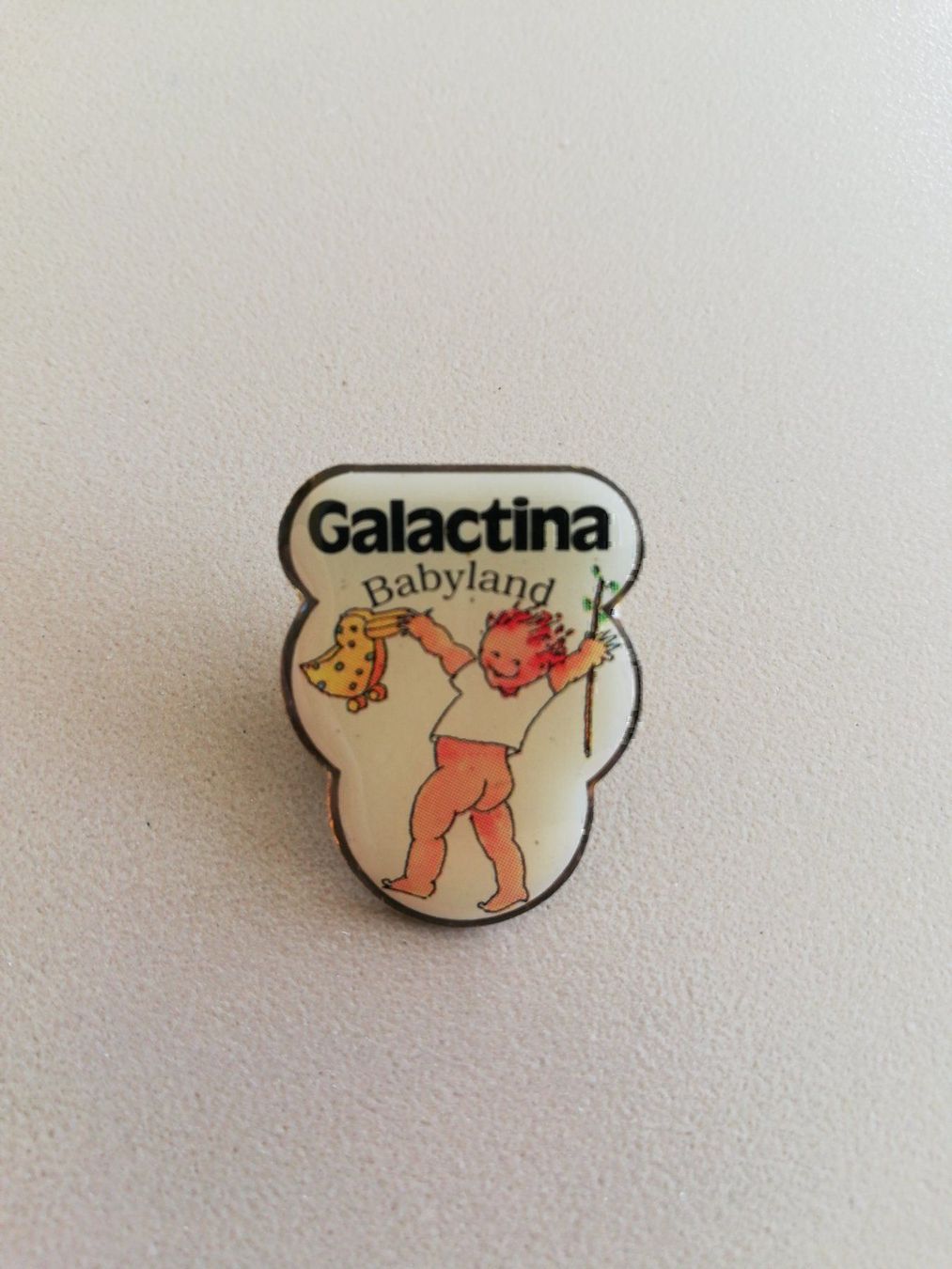 Placchette & Badge: Pin Galactina – Usato da Büttikon AG venduto da Amineah