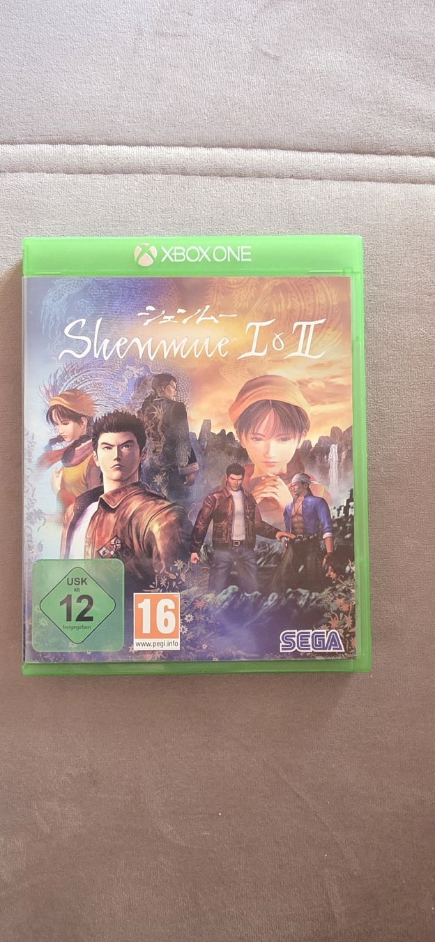 Giochi: Shenmue I & II - Xbox One – Usato da Obermumpf venduto da chr_675z