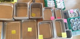 DIV CATERING MATERIAL