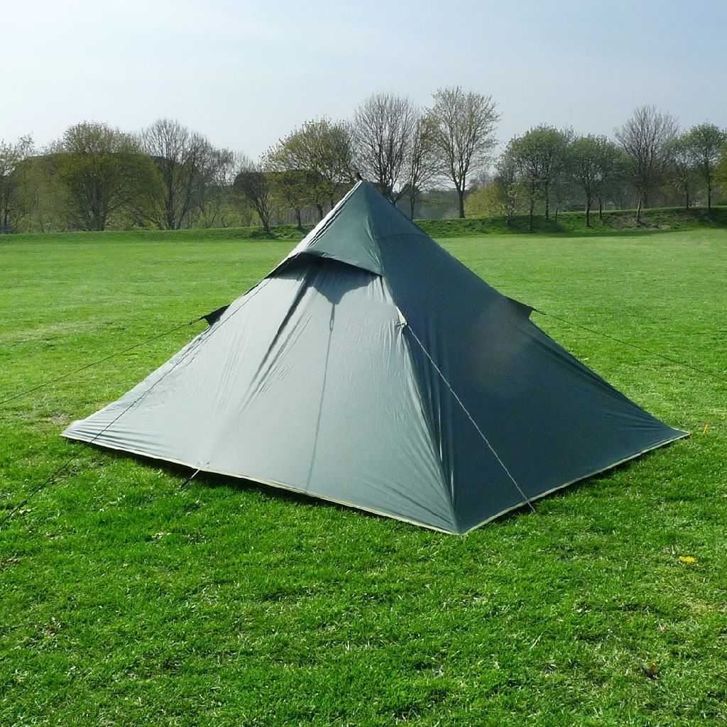 DD Hammocks Tende : DD Hammocks DD SL Pyramid Tent XL – Nuovo e nell'imballaggio originale da Tulln venduto da HaengemattenShop 1