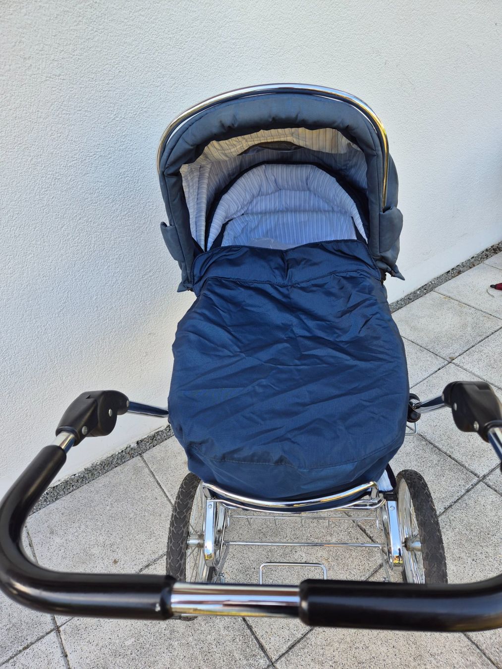Carrozzine: Hesba Kinderwagen – Usato da Steinen venduto da sius21 1