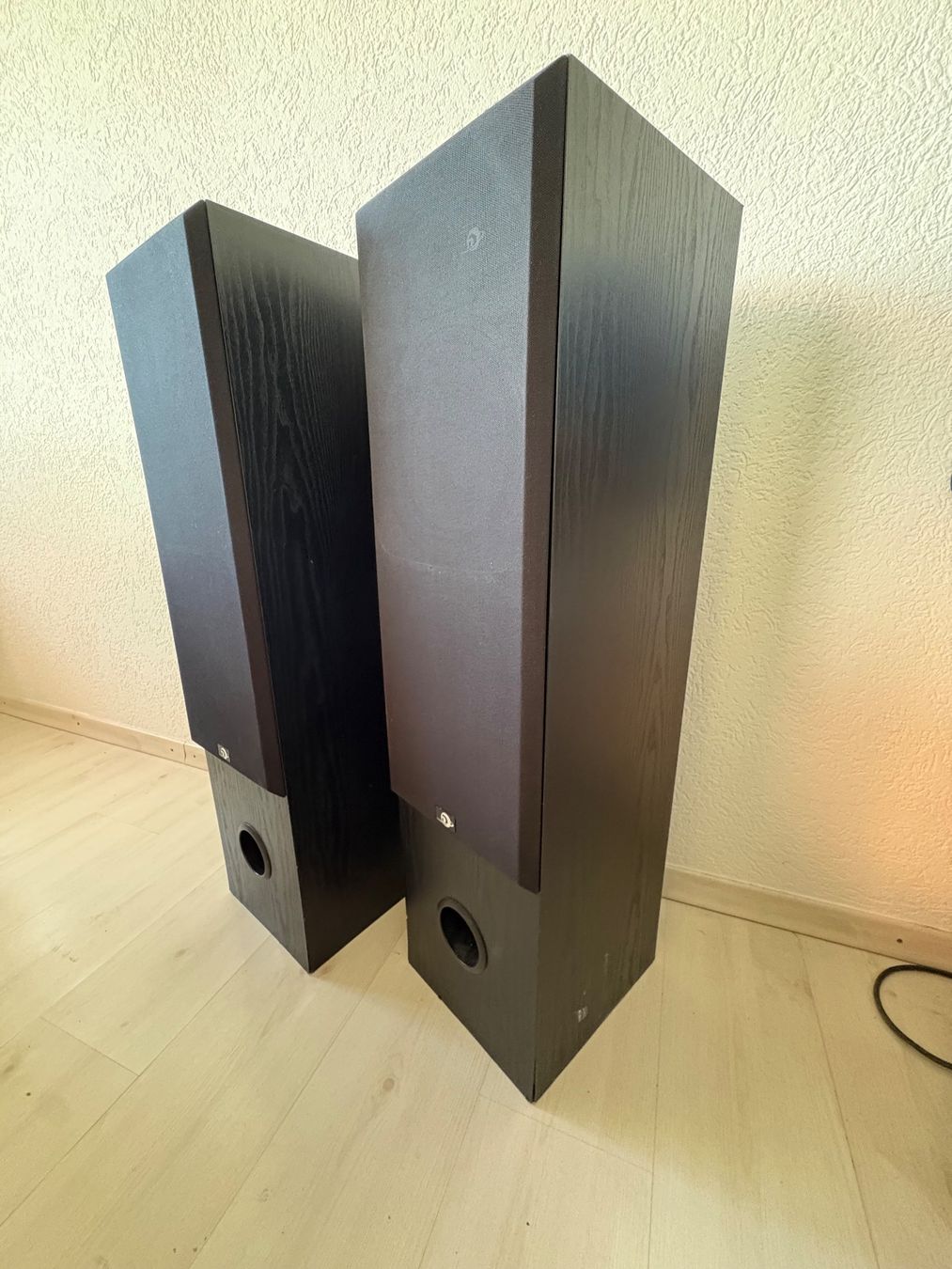 Casse acustiche: Zwei Boxen / Lautsprecher - Dynalab SDA 2.8 (200 Watt) – Usato da Bonstetten venduto da Misterjan