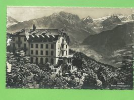 Hohfluh, Hotel Schweizerhof