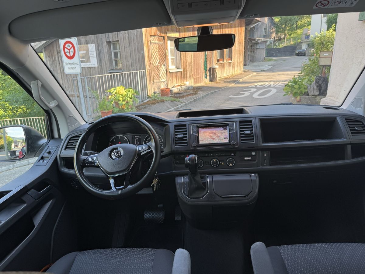 VW Autos: VW T6 Multivan 2.0 TDI DSG – Gebraucht aus Rorbas von zsoltar 7