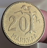 FINNLAND 20 MARKKAA 1954