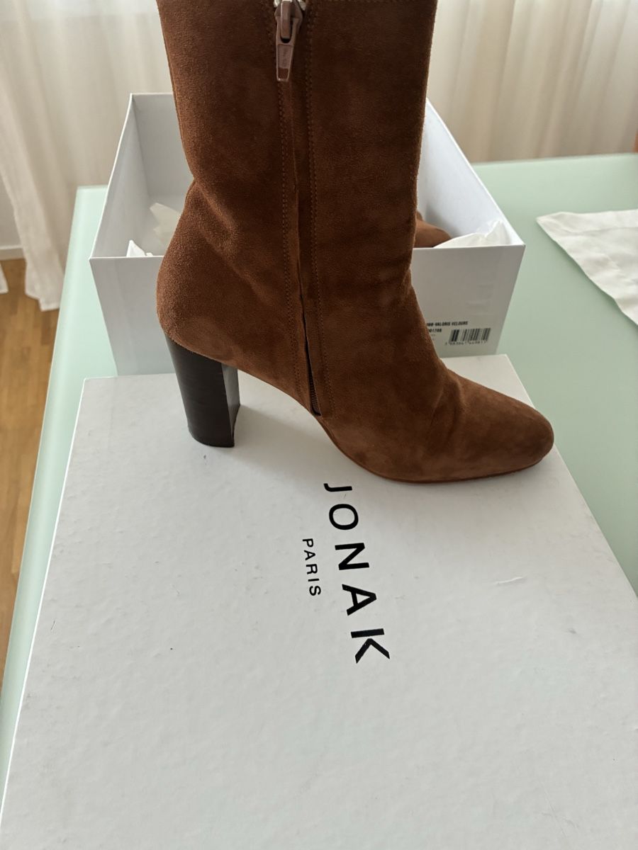 Jonak Chaussures femmes: Stiefeletten  – D'occasion à Zürich par Bemey5268
