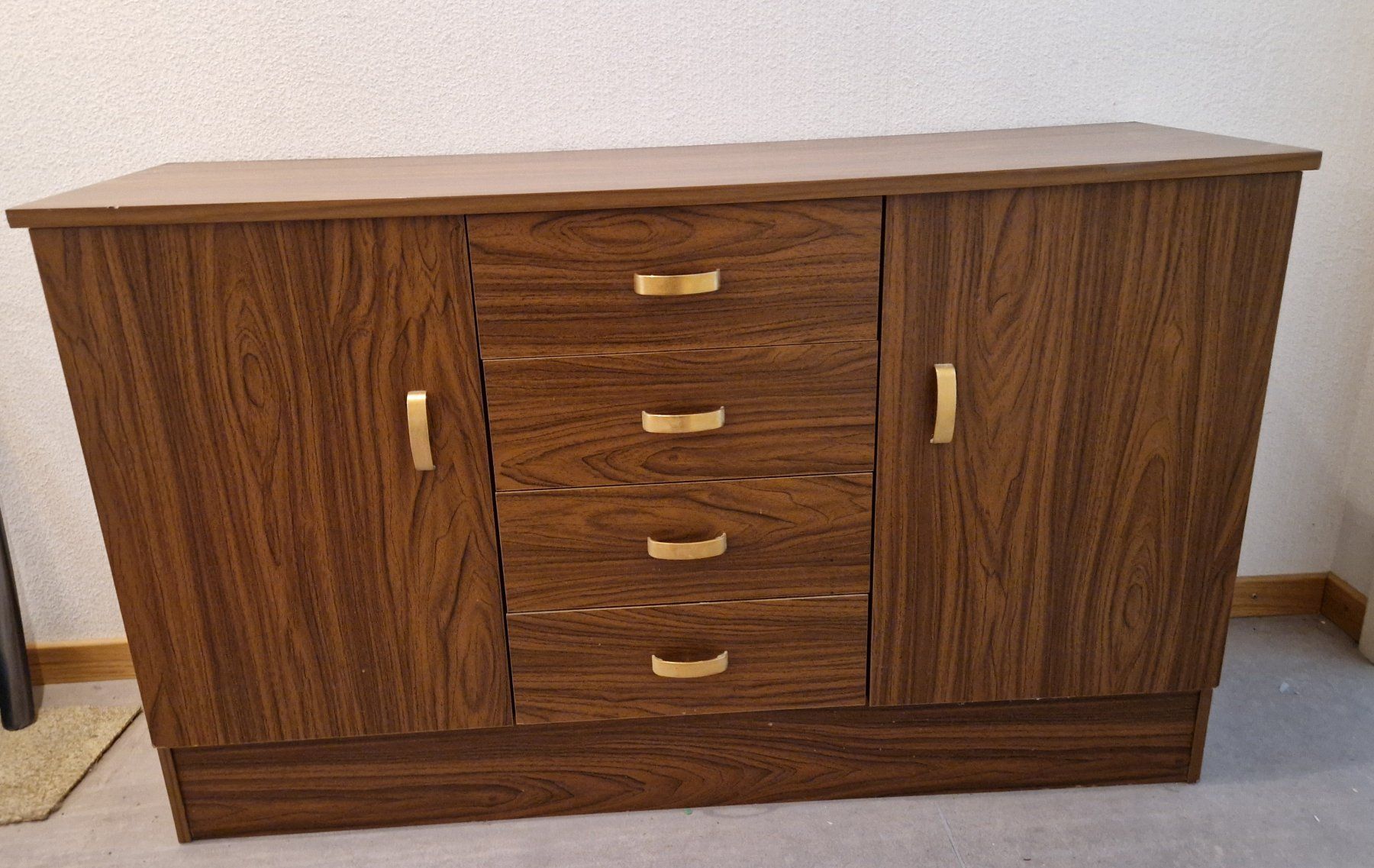 Cassettiere: Sideboard Holzoptik – Usato da Laufen venduto da nostalgie0811
