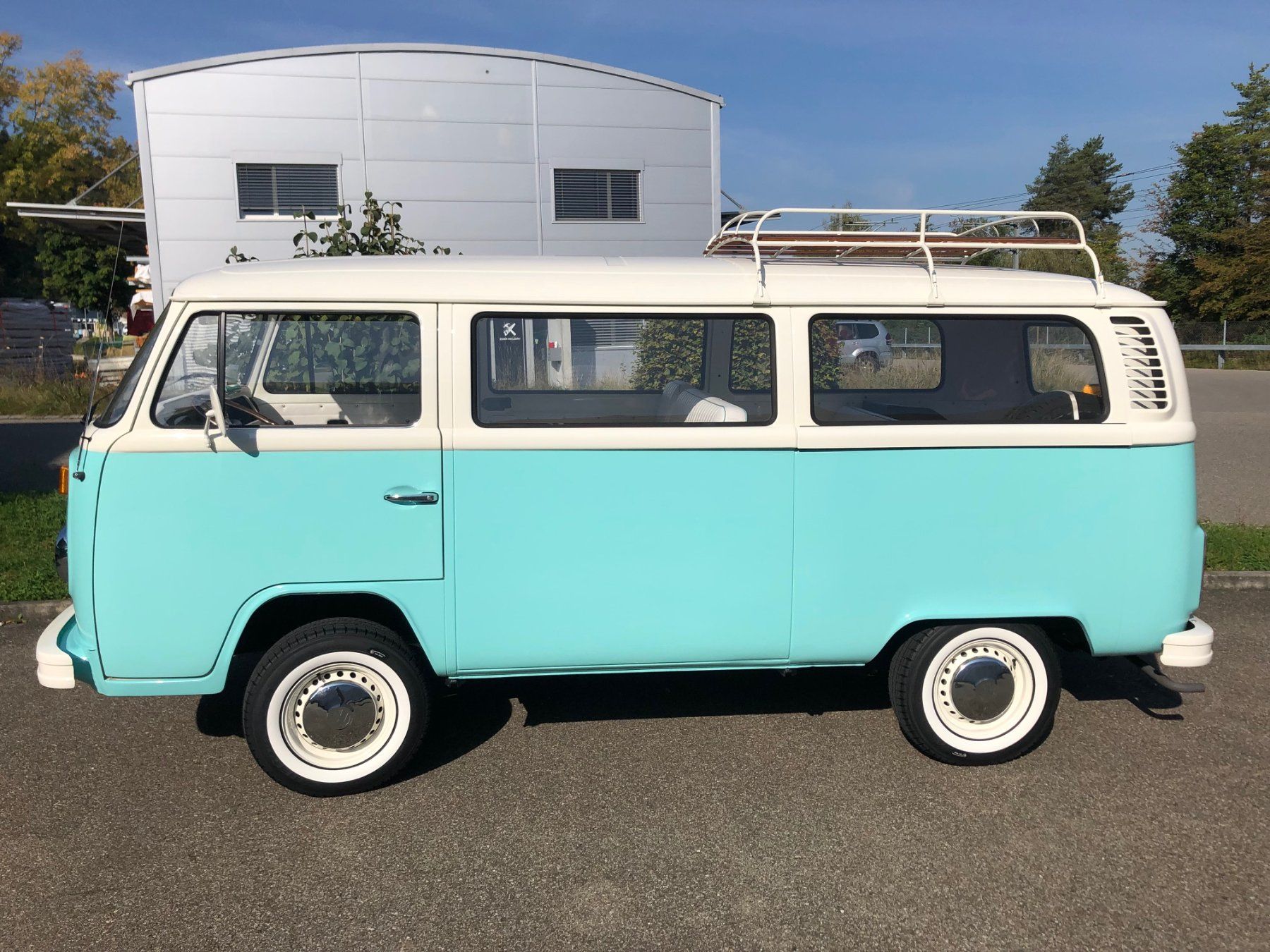 VW Autos: VW Bus T2 – D'occasion à Matzingen par Oli82 1