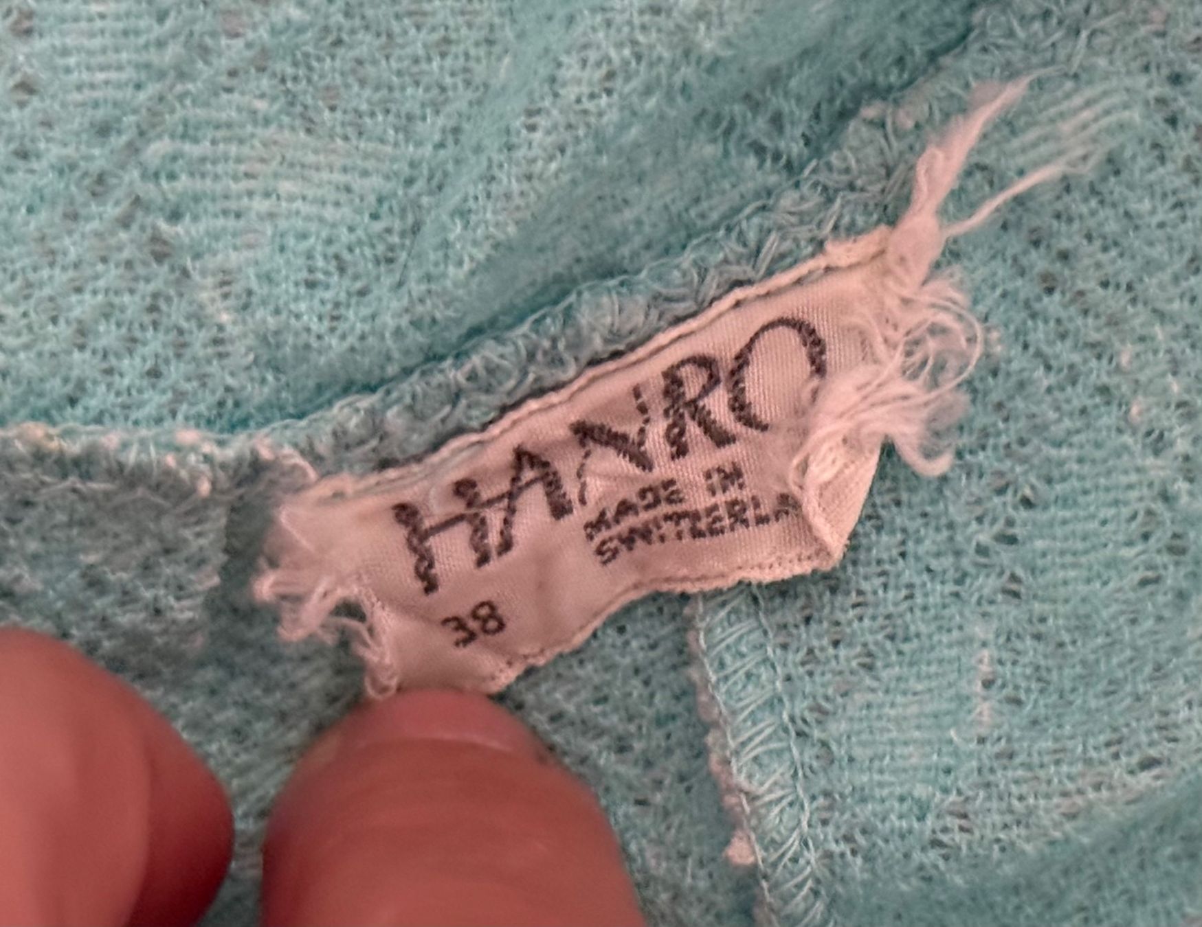 Hanro Negligees & Pigiami: Babydoll vintage '70 HANRO 38 – Usato da Breganzona venduto da mas_tv72 5