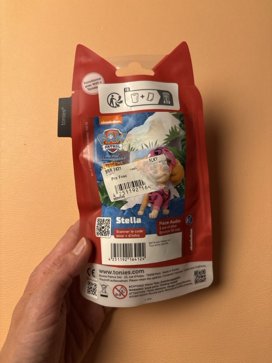 Hörbücher: Tonie Stella français – Neu und originalverpackt aus Zürich von lizoo 1